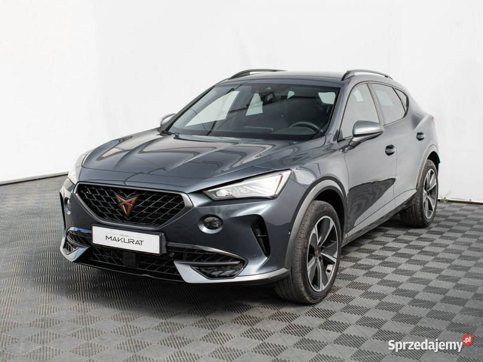 Cupra Formentor WD7179R20 TSI 4Drive DSG Podgrzf światła przeciwmgielne Pępowo