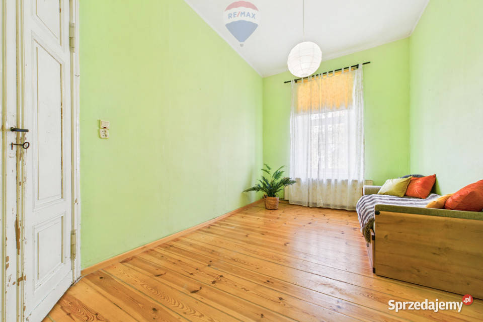 Mieszkanie w kamienicy w centrum Nowej Soli 4901zł/m2 Nowa Sól sprzedam