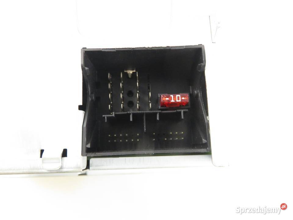 RADIO VW JETTA IV 1Q0035279AX Radioodtwarzacze