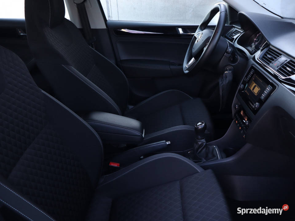 Skoda Rapid Spaceback 10 TSI Bielany Wrocławskie