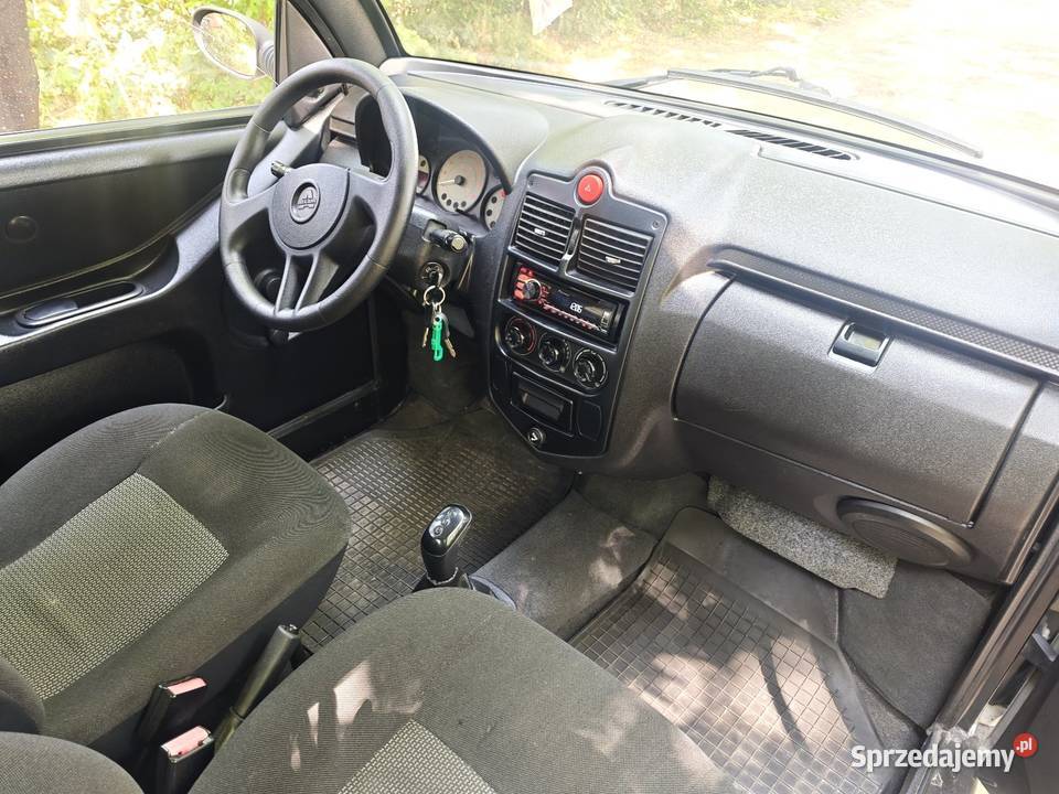 Microcar Aixam 2010r L6 bez prawka B 14 lat na 400cm3 Sochaczew