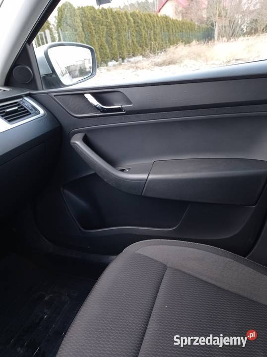 Sprzedam Skodę Rapid 14 TDI 2015 r Rapid łódzkie Piotrków Trybunalski