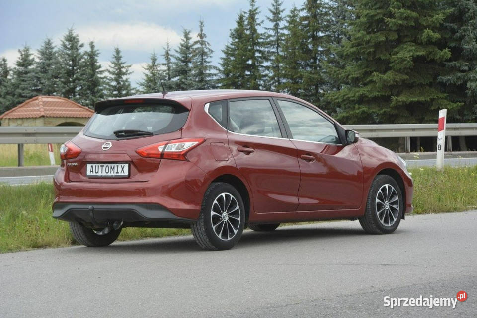Nissan Pulsar 12 DIGT gwarancja przebiegu