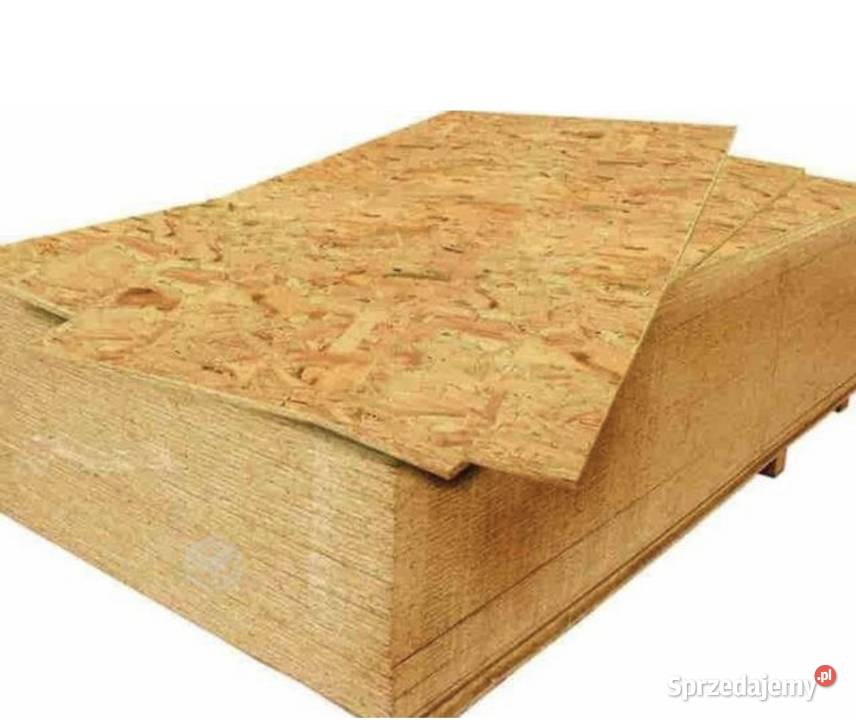 Płyta OSb 9 mm 1250x2500 mm 3125m2 Bydgoszcz
