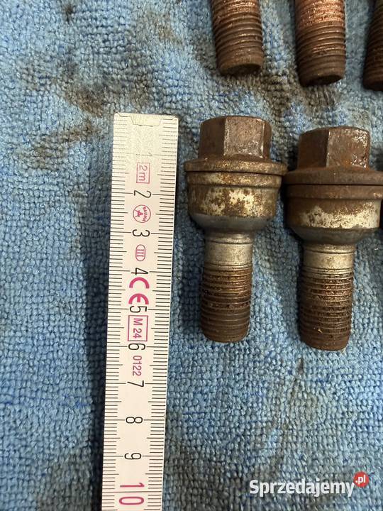 Śruby kół Audi Q3 2014 Piła Kościelecka