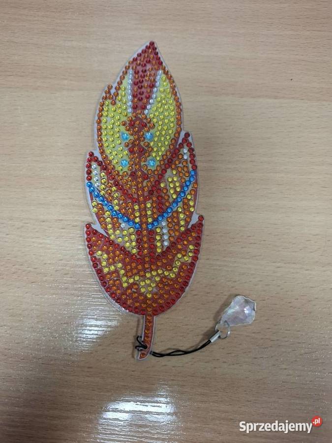 Zaklada wyklejana diamencikami Warszawa