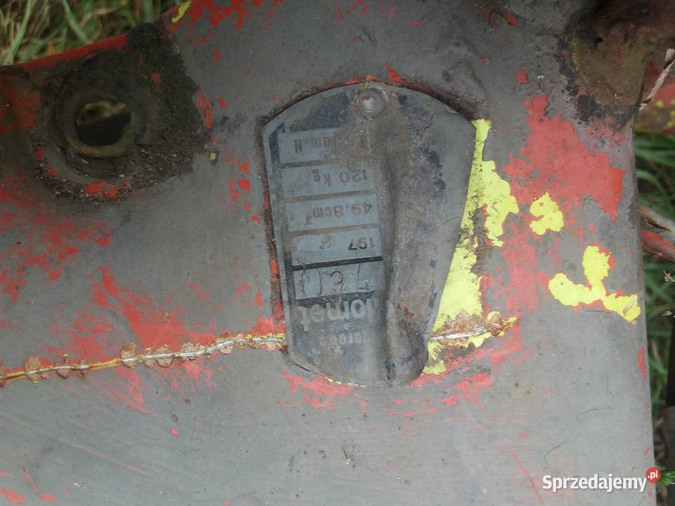 Rama Romet Polo 760 komar sport Lisew sprzedam