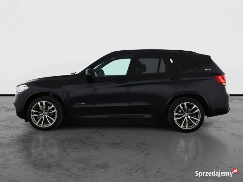 BMW X5 xDrive40e mazowieckie Piaseczno