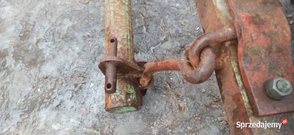 Talerzówka brona talerzowa KVERNELAND 220