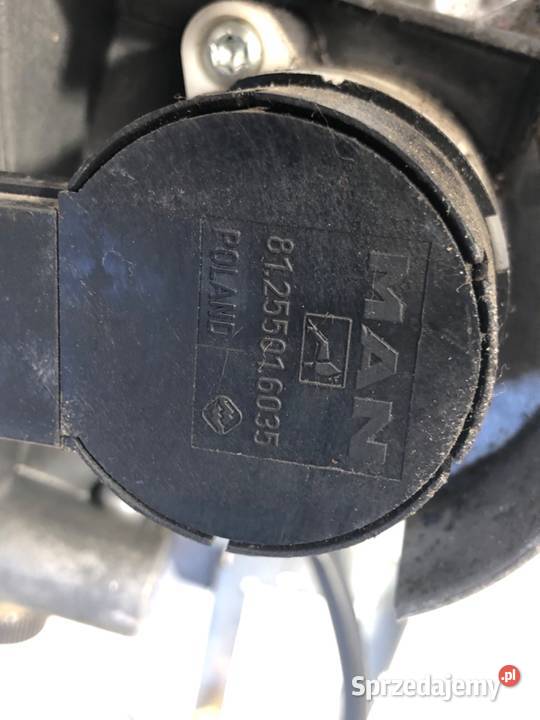 STACYJKA MAN TGA 7360051146 18 440 KLUCZYK Stacyjki i kluczyki