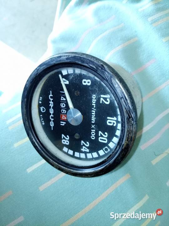 Ursus licznik motogodzin Stalowa Wola