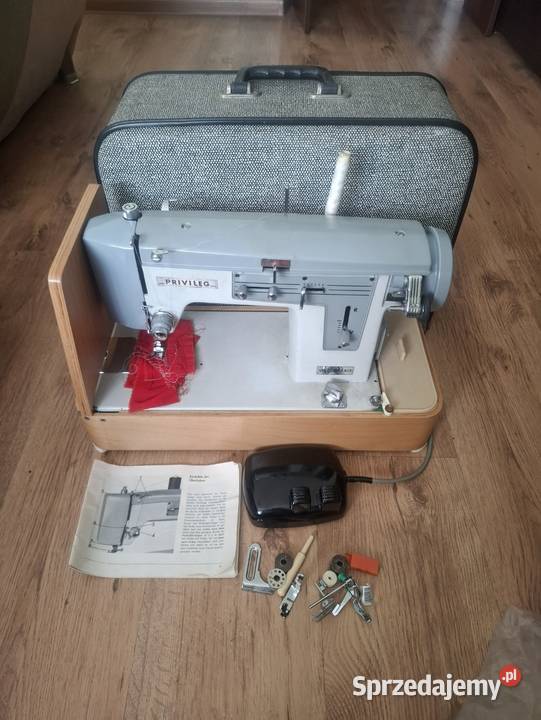 Maszyna do szycia Privileg zick zack 270 Kraków