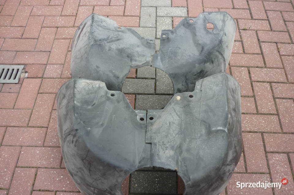 Nadkole Ford Sierra wielkopolskie Pobiedziska