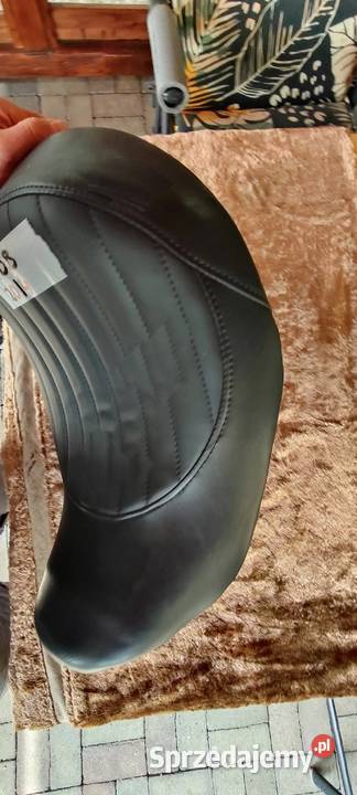 Harley Dyna FXDB Street Bob Siedzenie fotel Orzesze