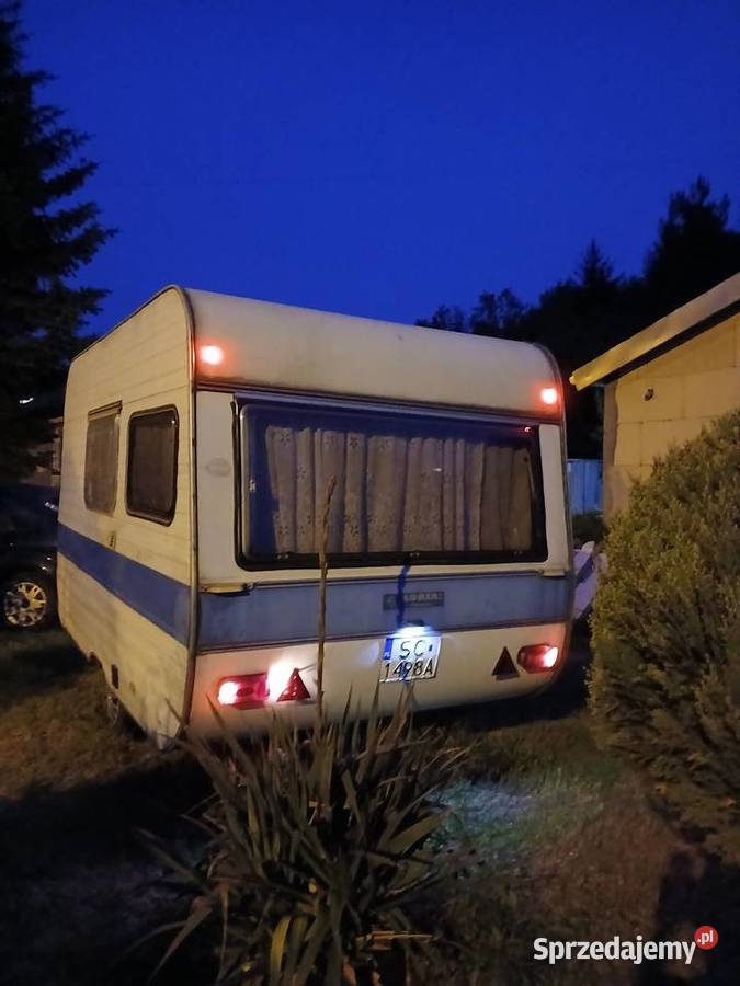 Przyczepa kempingowa ADRIA Kempingowe