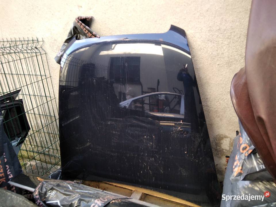 audi a6 c6 maska lz9y śląskie Imielin