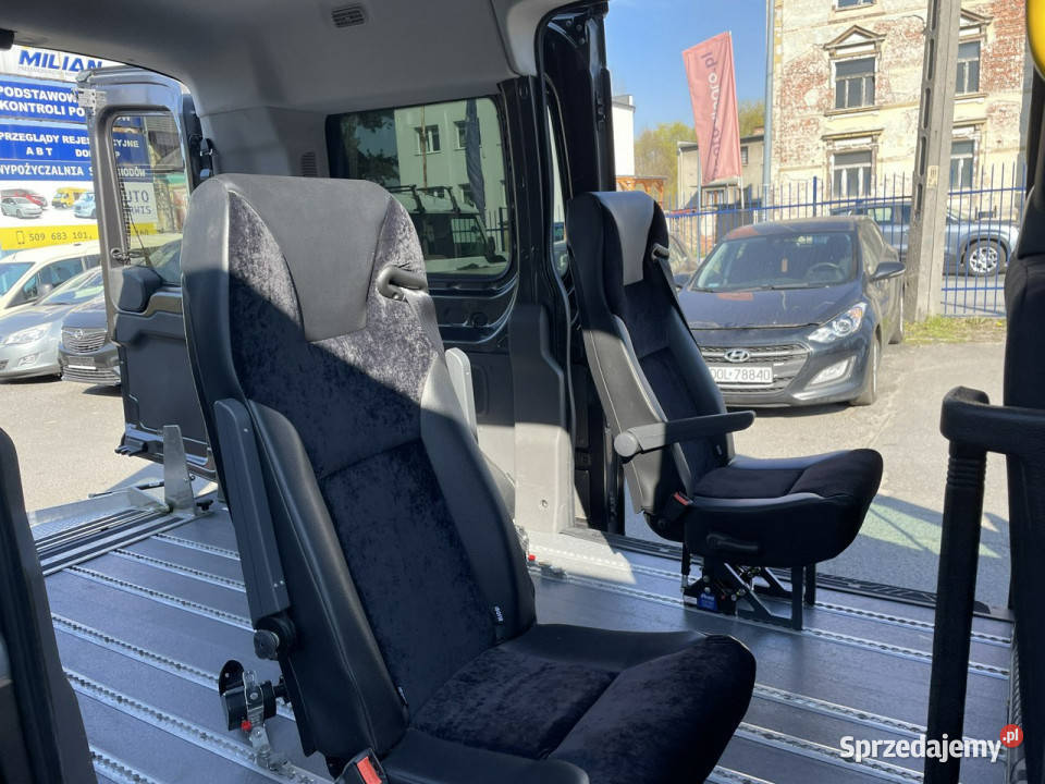 Ford Transit Ford Transit 56tkm ESP Transit Syców