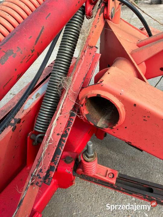 Kosiarka dyskowa Pttinger Novadisc 305