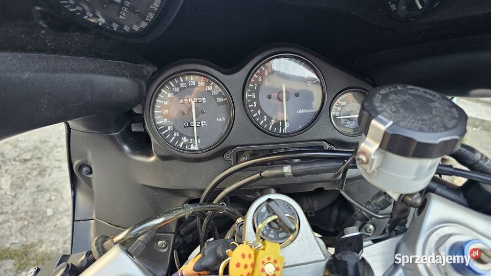 Yamaha Thundercat 600 Lublin