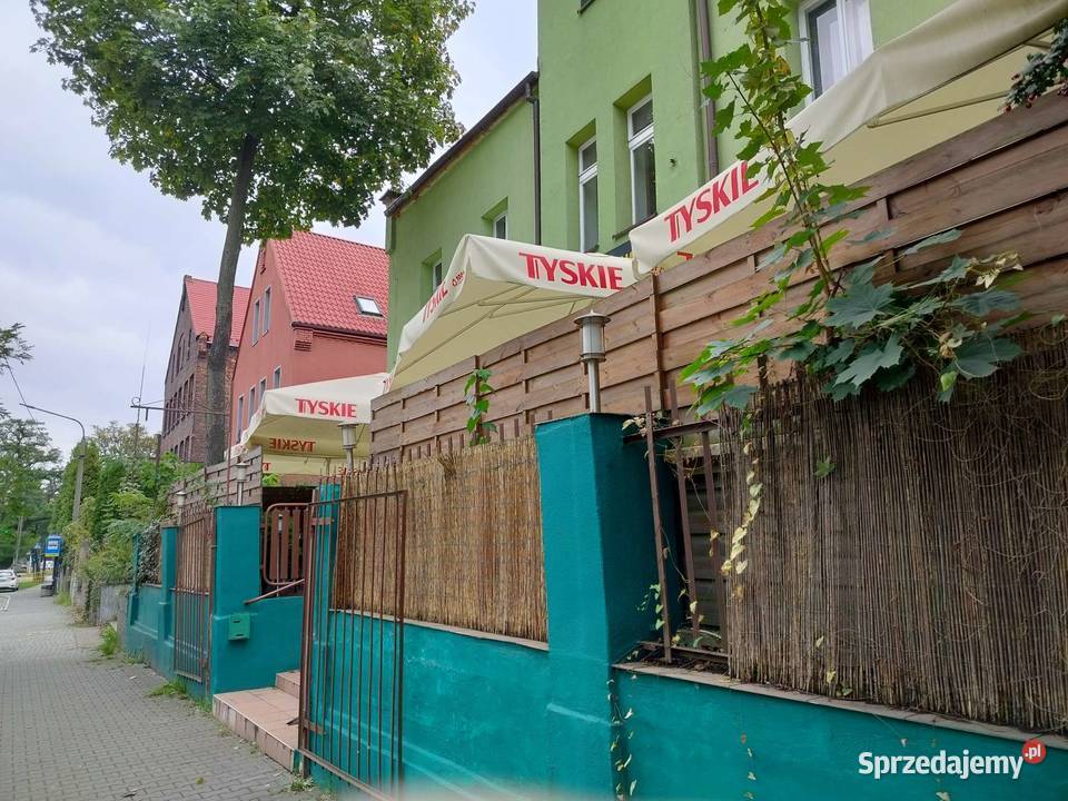 Dom 120 m2 pozemok 500 m2 2 byty 80 m2 a 40 m2 Bytom sprzedam