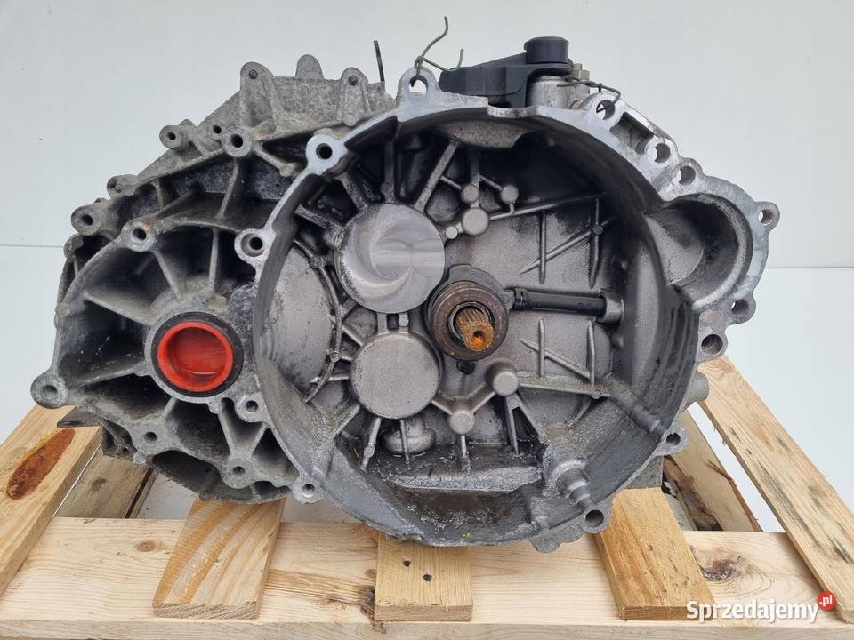 Volvo S80 II V70 III 25 T turbo SKRZYNIA BIEGÓW Chełm