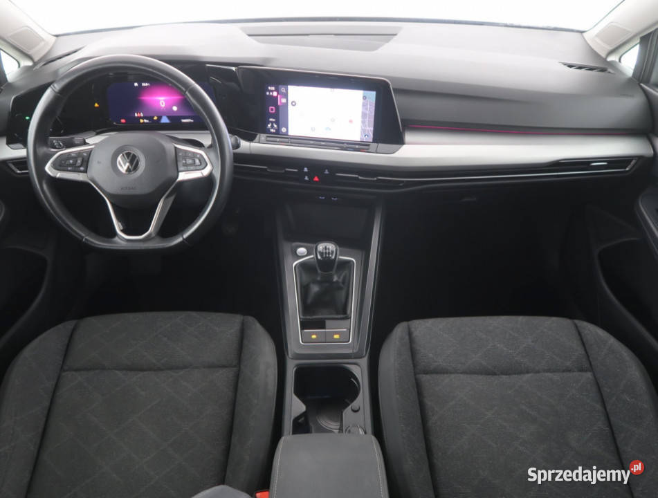 VW Golf 20 TDI asystent pasa ruchu dolnośląskie Bielany Wrocławskie sprzedam