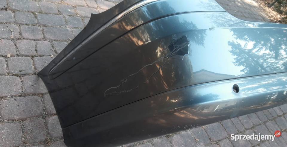 Zderzak tył tylny Mercedes EClass W211 20022009 Henryszew