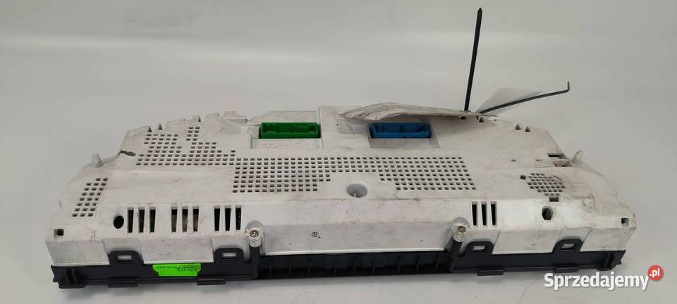 LICZNIK ZEGAR VOLKSWAGEN TOUAREG 7L6920880J kujawsko-pomorskie Lipno