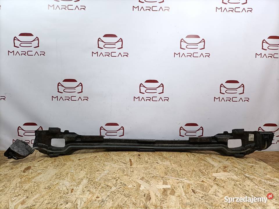 AUDI A3 S3 PIANKA ABSORBER ZDERZAKA CZUJNIK osobowe Pleszew