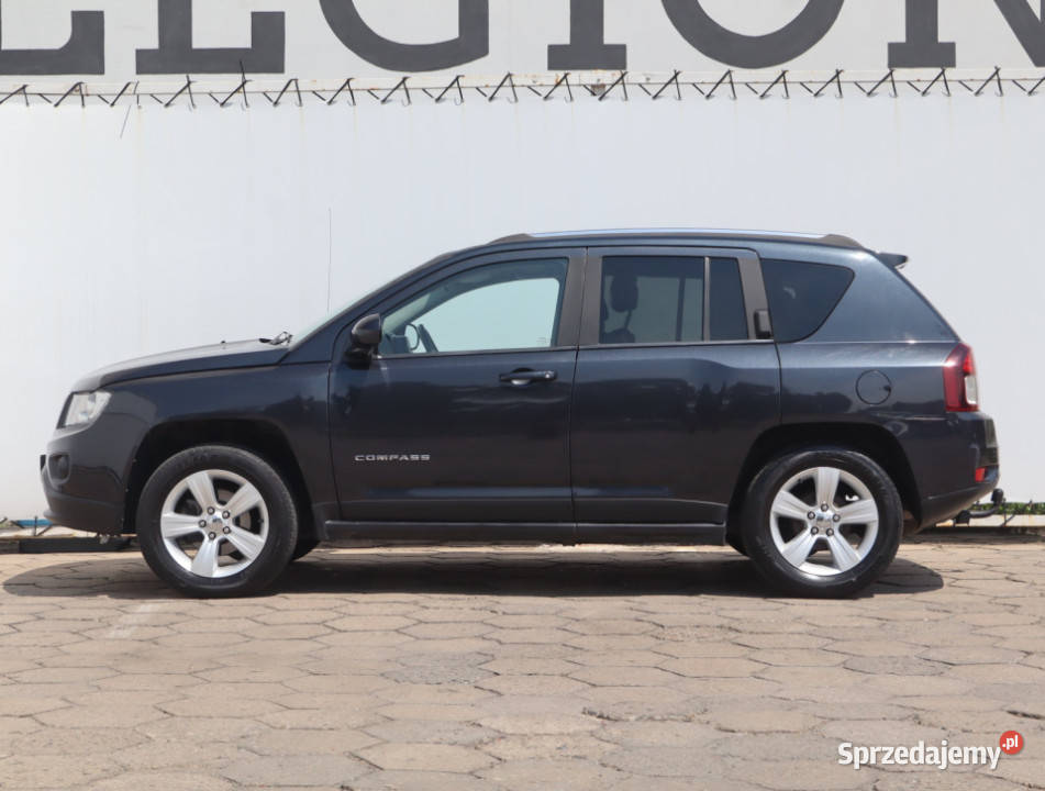 Jeep Compass 24 bluetooth łódzkie Łódź