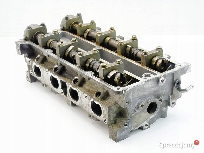 Głowica wałki 14 16v Fiesta Fusion Mazda 2 3 osobowe Sosnowiec