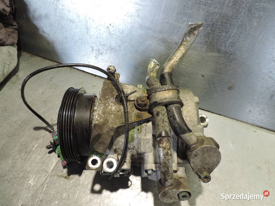 VW PASSAT B5 16 8V AUDI A4 SPRĘŻARKA Nowy Sącz