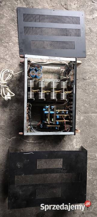 Wzmacniacz radiowęzłowy Elektronika WT1204 małopolskie Olkusz