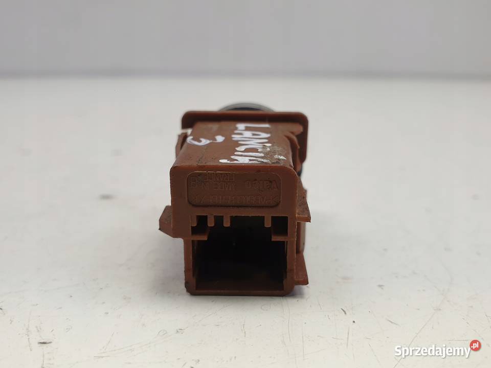 Lancia Phedra WŁĄCZNIK ESP Przełącznik lubelskie Rudka