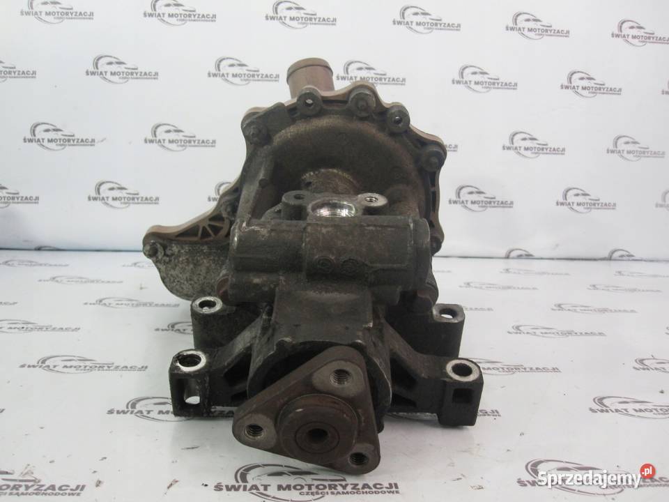 TRANSIT 22 TDCI SRFA SRFB 115 pompa wspomagania Pompy wody Kielce sprzedam