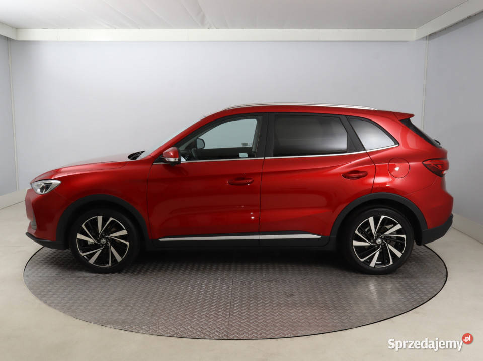 MG ZS SUV Hybrid nieuszkodzony Bielany Wrocławskie