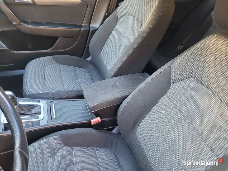 16tdi DSG automat sedan ładny Piła