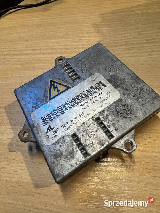 Przetwornice Xenon D2S ORYGINAŁY 35W BMW AUDI Bielawa
