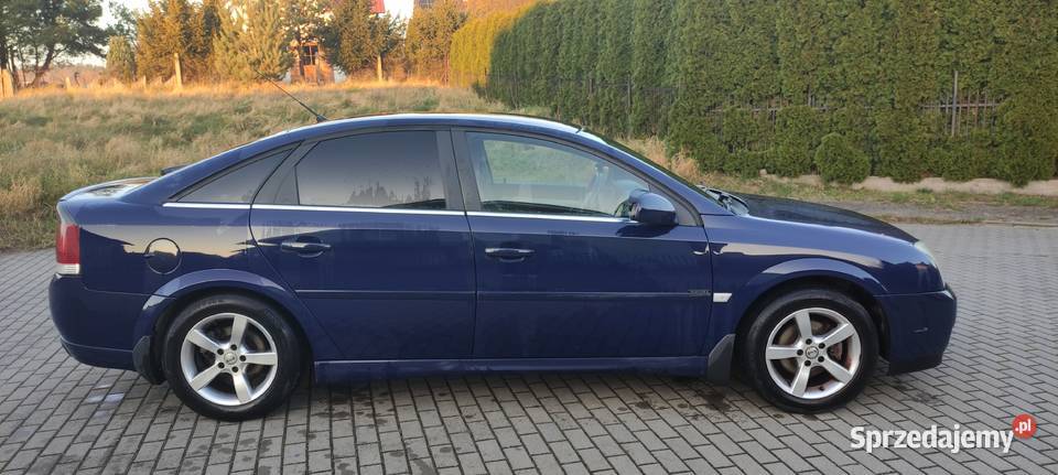 Sprzedam Vectra C GTS Starogard Gdański