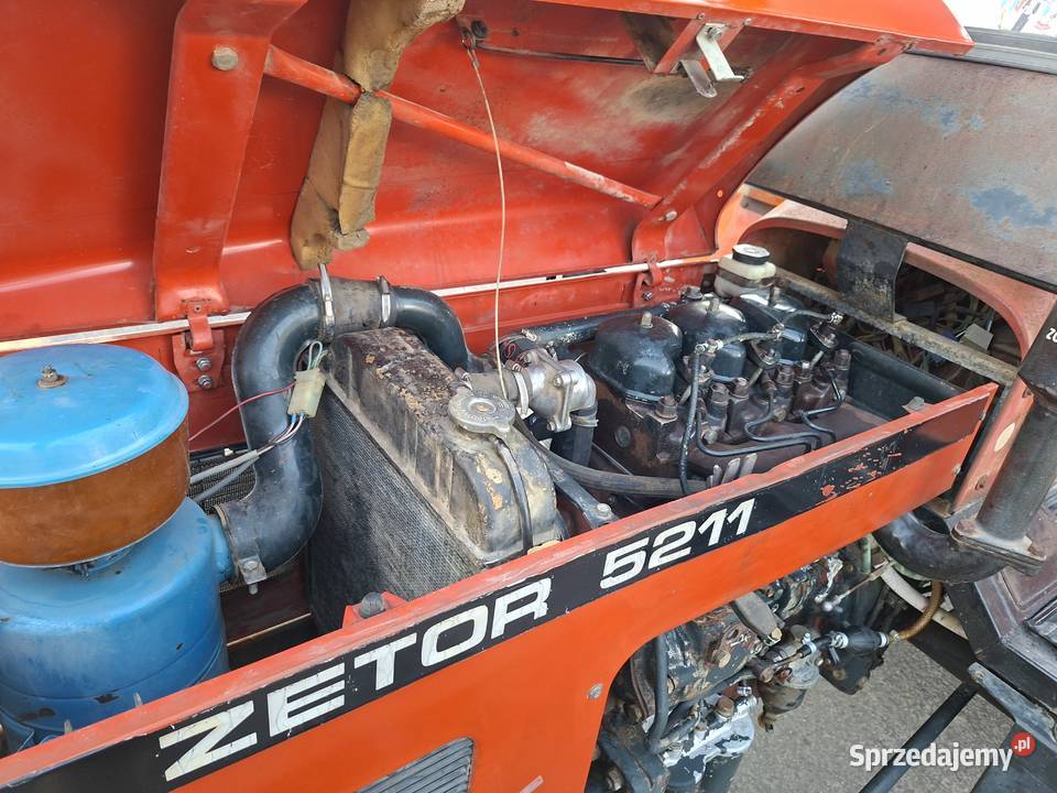 Zetor 5211