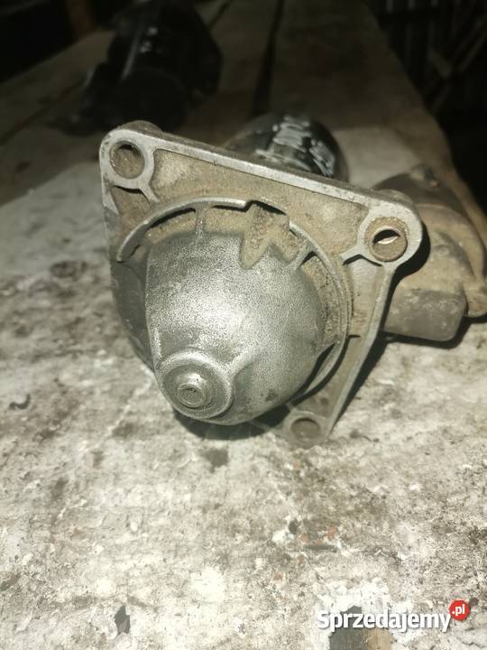 Rozrusznik Starter Fiat Punto II 19JTD