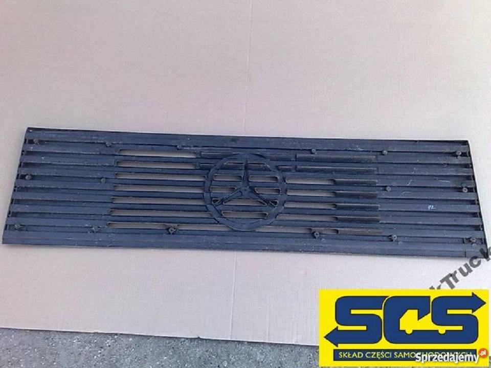 MERCEDES SK 1723 17 I INNE ATRAPA GRILL Bieleń
