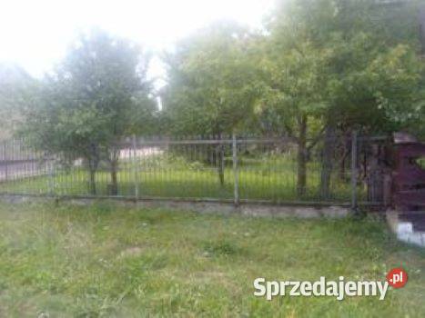 Sprzedam dom stodołę i 45ha ziemi z lasem Jamielne
