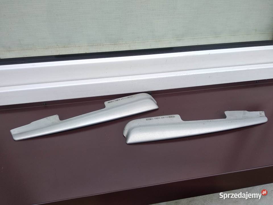 VW Bora brewki na lampy przednie reflektory osobowe