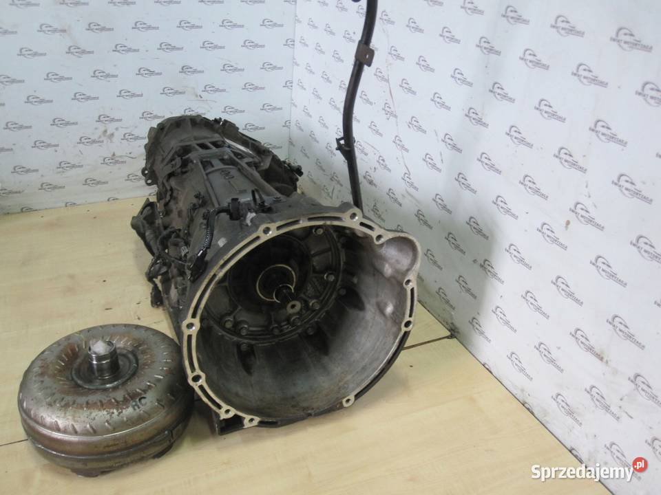 SORENTO 25 CRDI D4CB 167 08r skrzynia Kielce