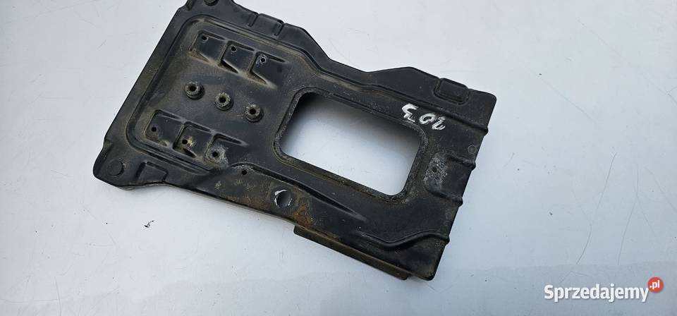 Podstawa akumulatora mercedes w203 osobowe wielkopolskie Zbąszyń sprzedam