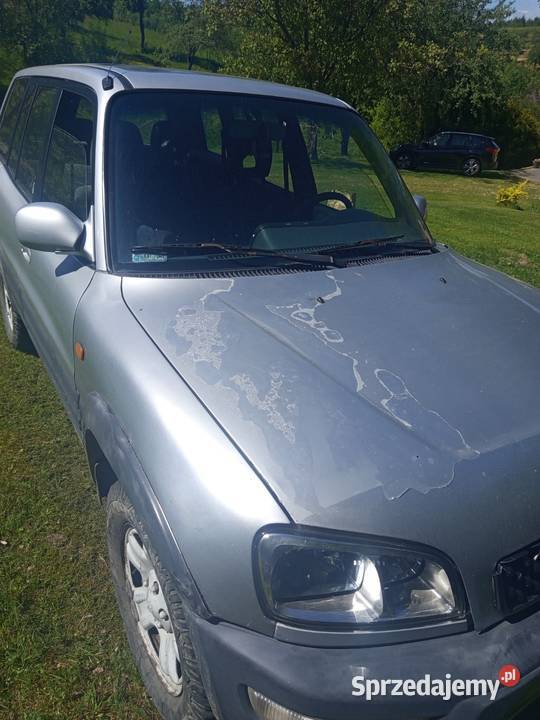 Toyota Rav4l0 Nowy Sącz sprzedam