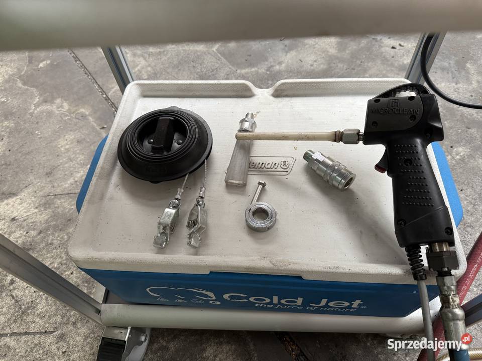 Cold Jet i3 MicroClean