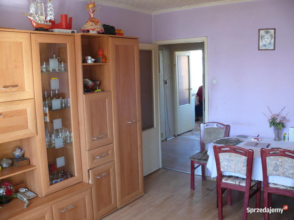 Do 4 pokoje na os Kopernika w Stargardzie oddzielna kuchnia zachodniopomorskie Stargard Szczeciński