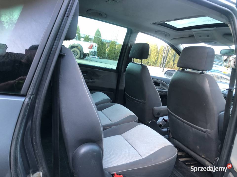 VW Sharan 19TDI Syców sprzedam